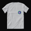 Camiseta AbaGeek Coleção Logo - Versão Redondo